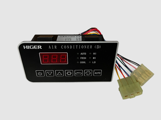 Higer Bus Parts 81VNK11515 Control Panel
